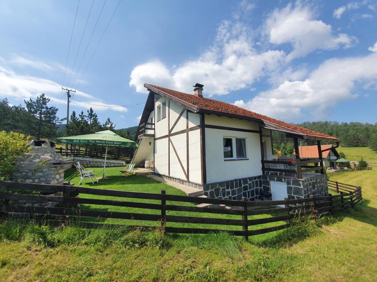 Vila Jela Tornik Zlatibor Exterior foto