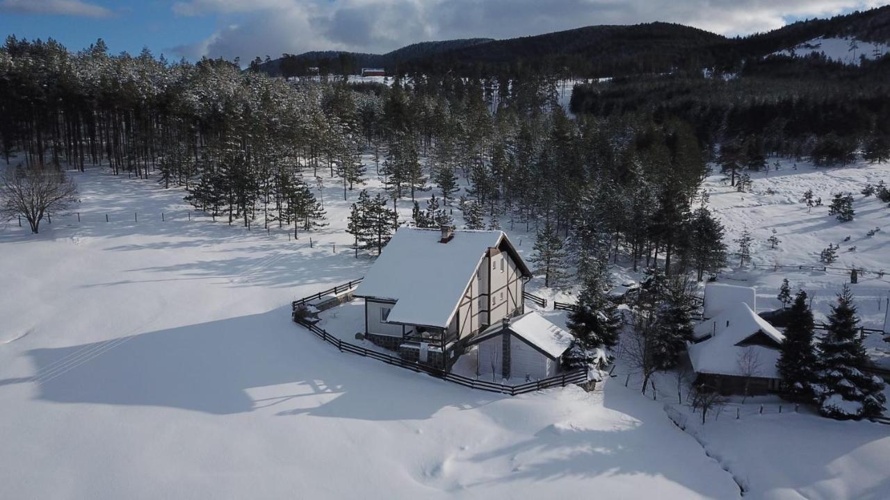 Vila Jela Tornik Zlatibor Exterior foto