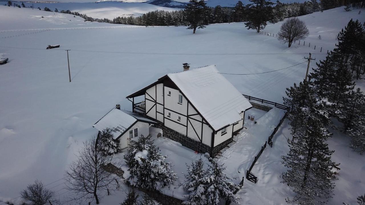 Vila Jela Tornik Zlatibor Exterior foto