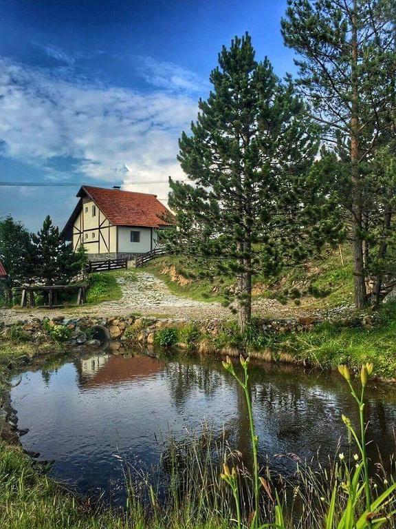 Vila Jela Tornik Zlatibor Exterior foto