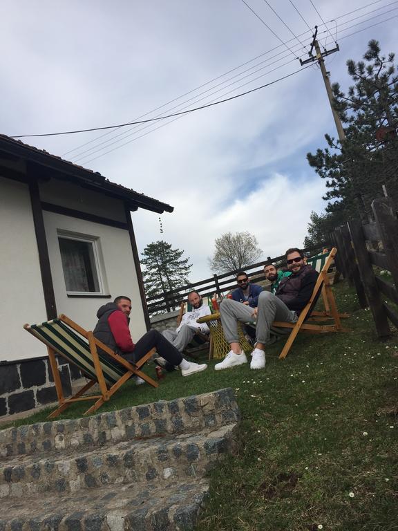 Vila Jela Tornik Zlatibor Exterior foto