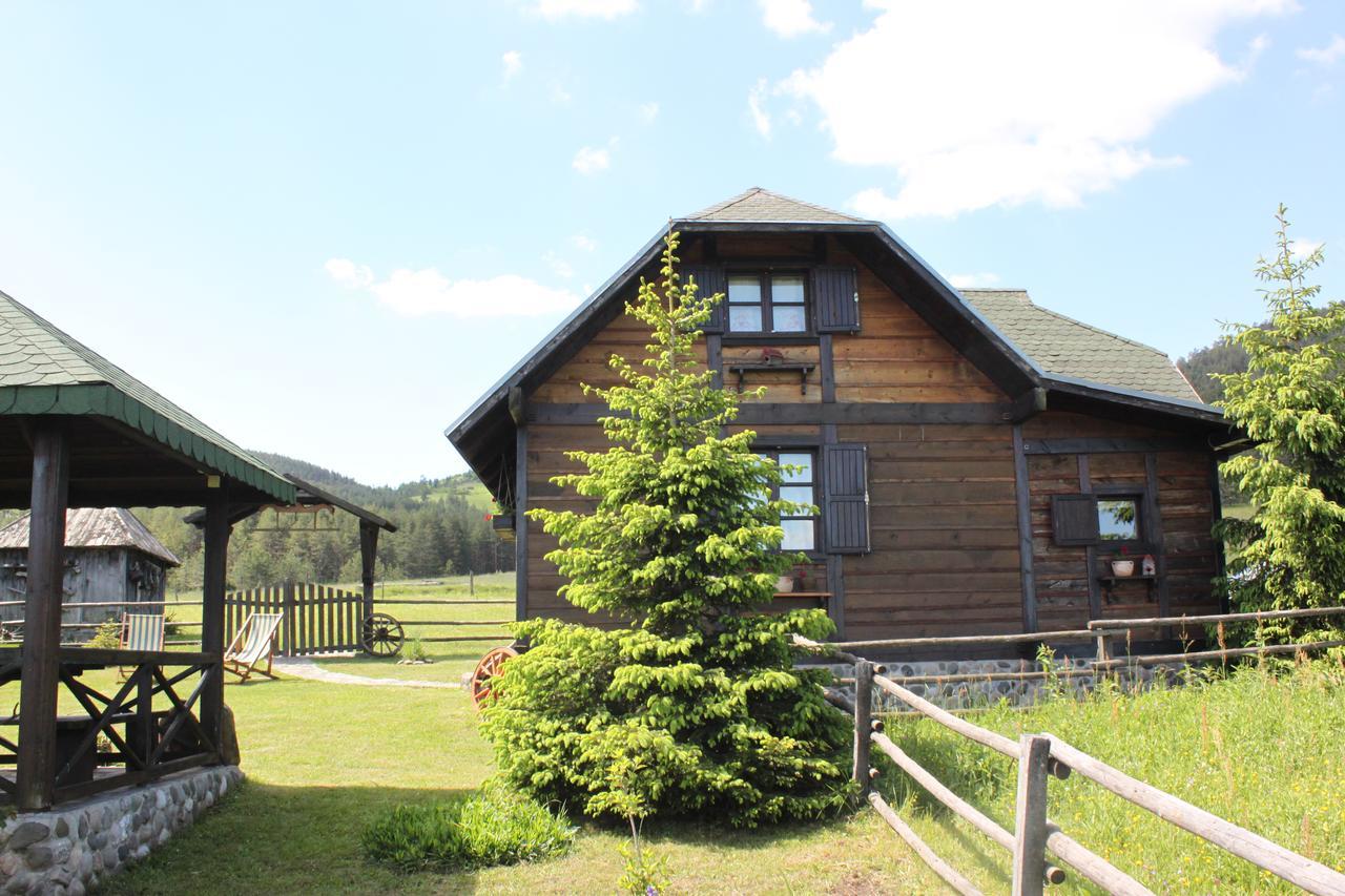 Vila Jela Tornik Zlatibor Exterior foto