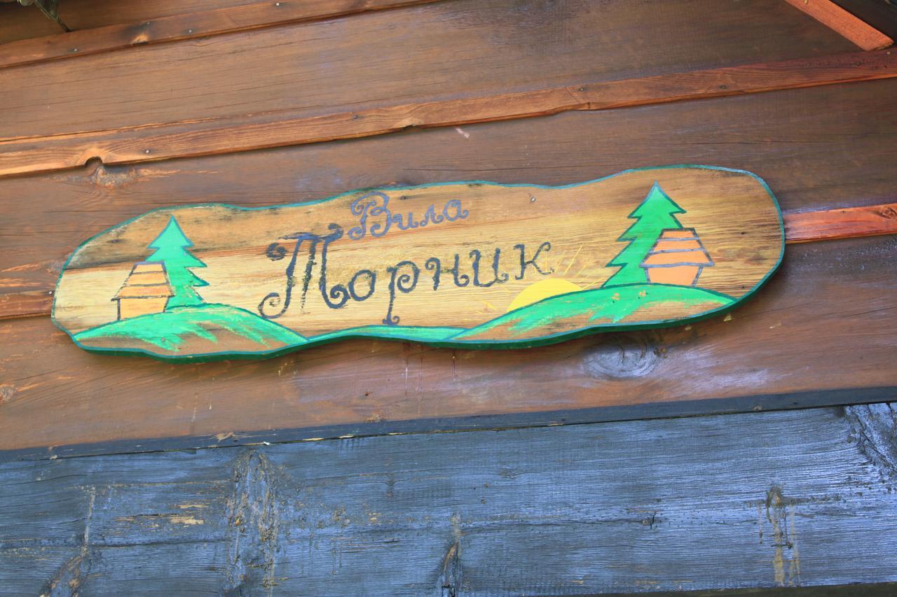 Vila Jela Tornik Zlatibor Exterior foto