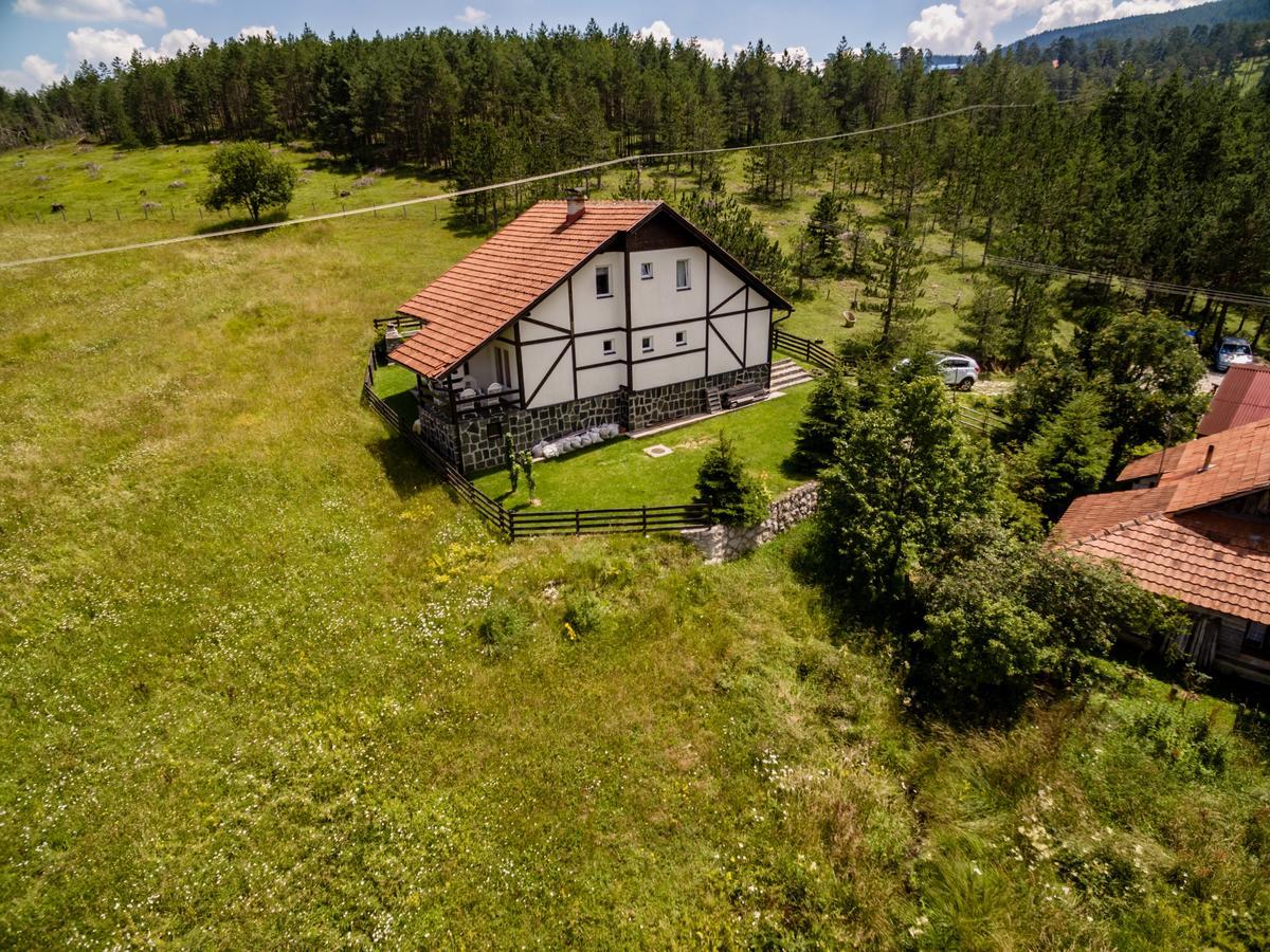 Vila Jela Tornik Zlatibor Exterior foto