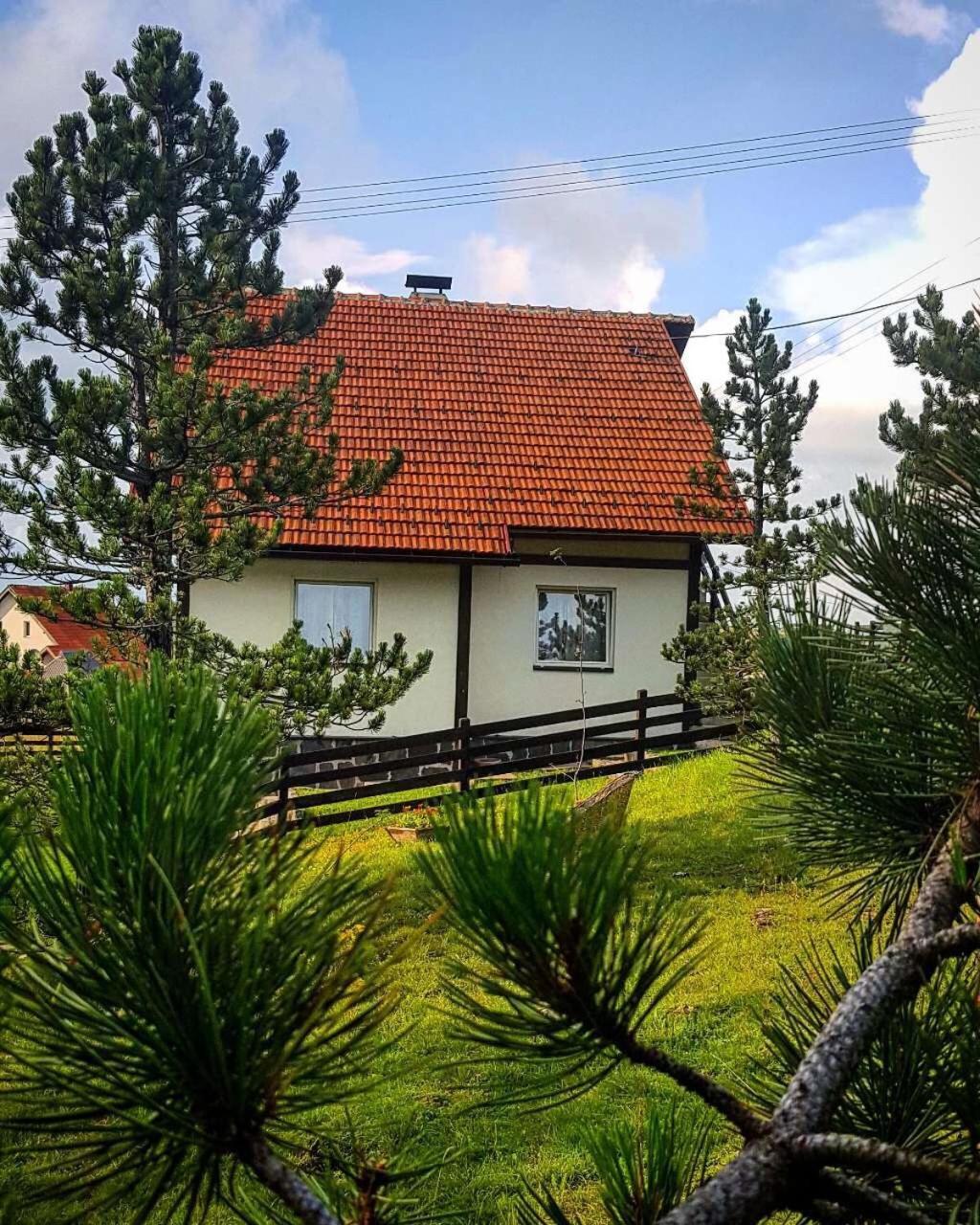 Vila Jela Tornik Zlatibor Exterior foto