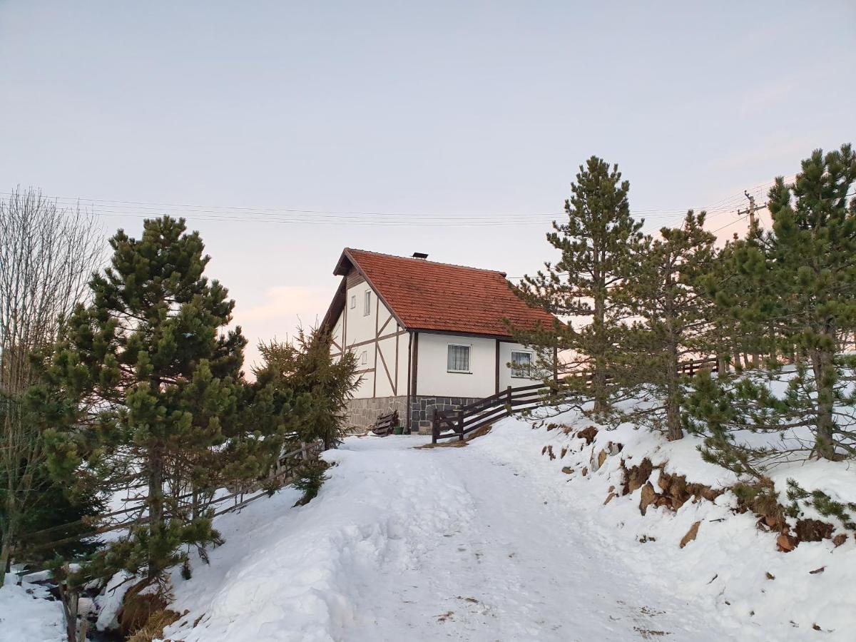 Vila Jela Tornik Zlatibor Exterior foto
