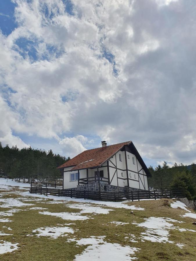 Vila Jela Tornik Zlatibor Exterior foto